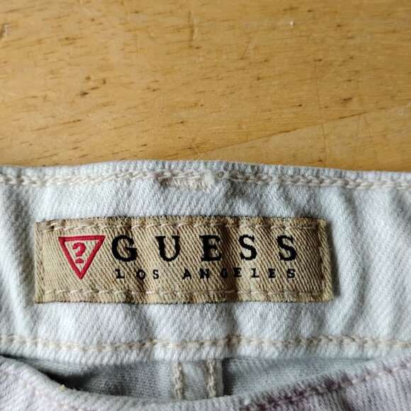 Size 25 Guess Shorts - Picture 5 of 12